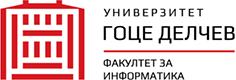 University Goce Delchev - Stip
